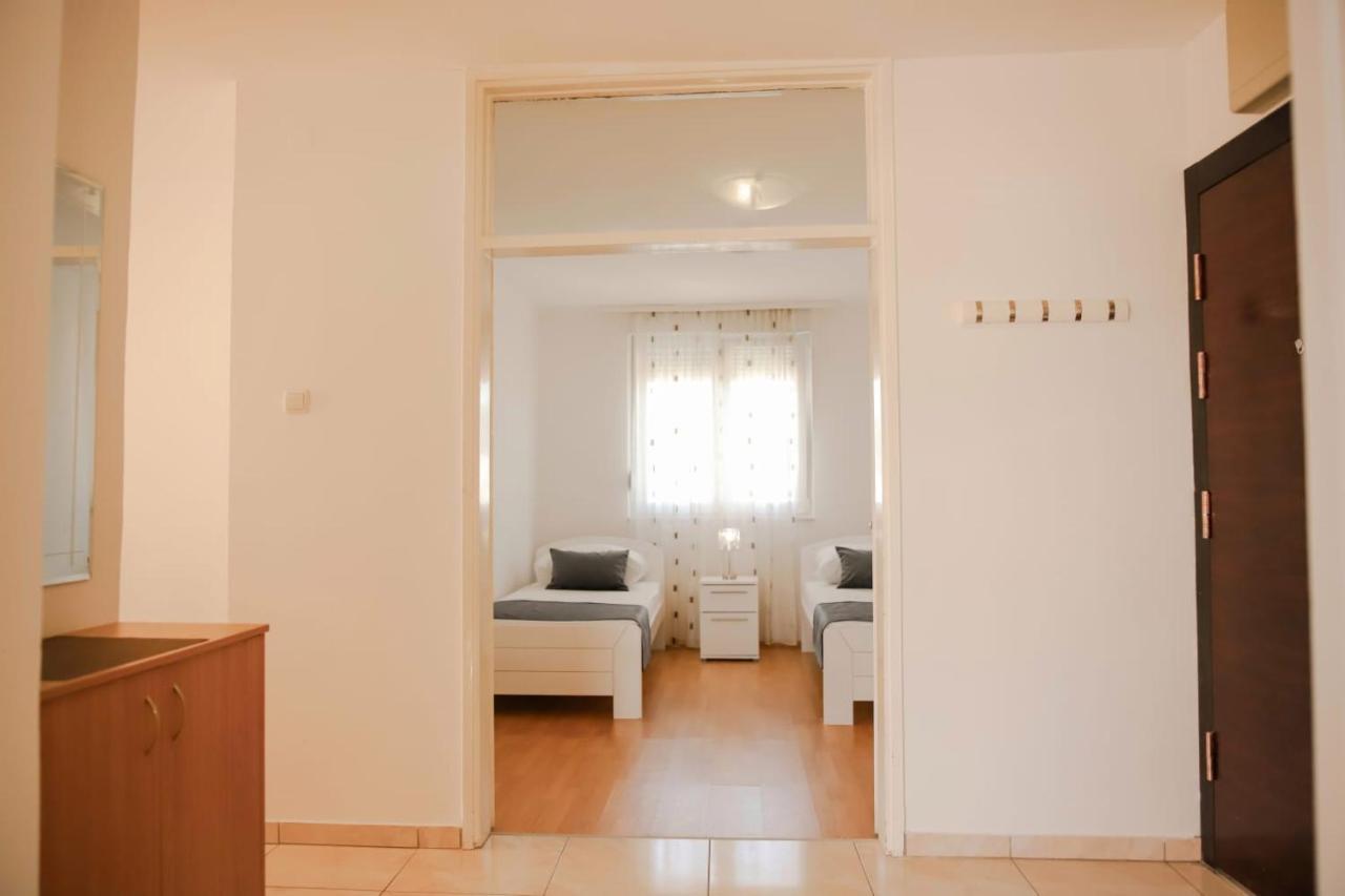 Penthouse Panorama Apartamento Čapljina Exterior foto
