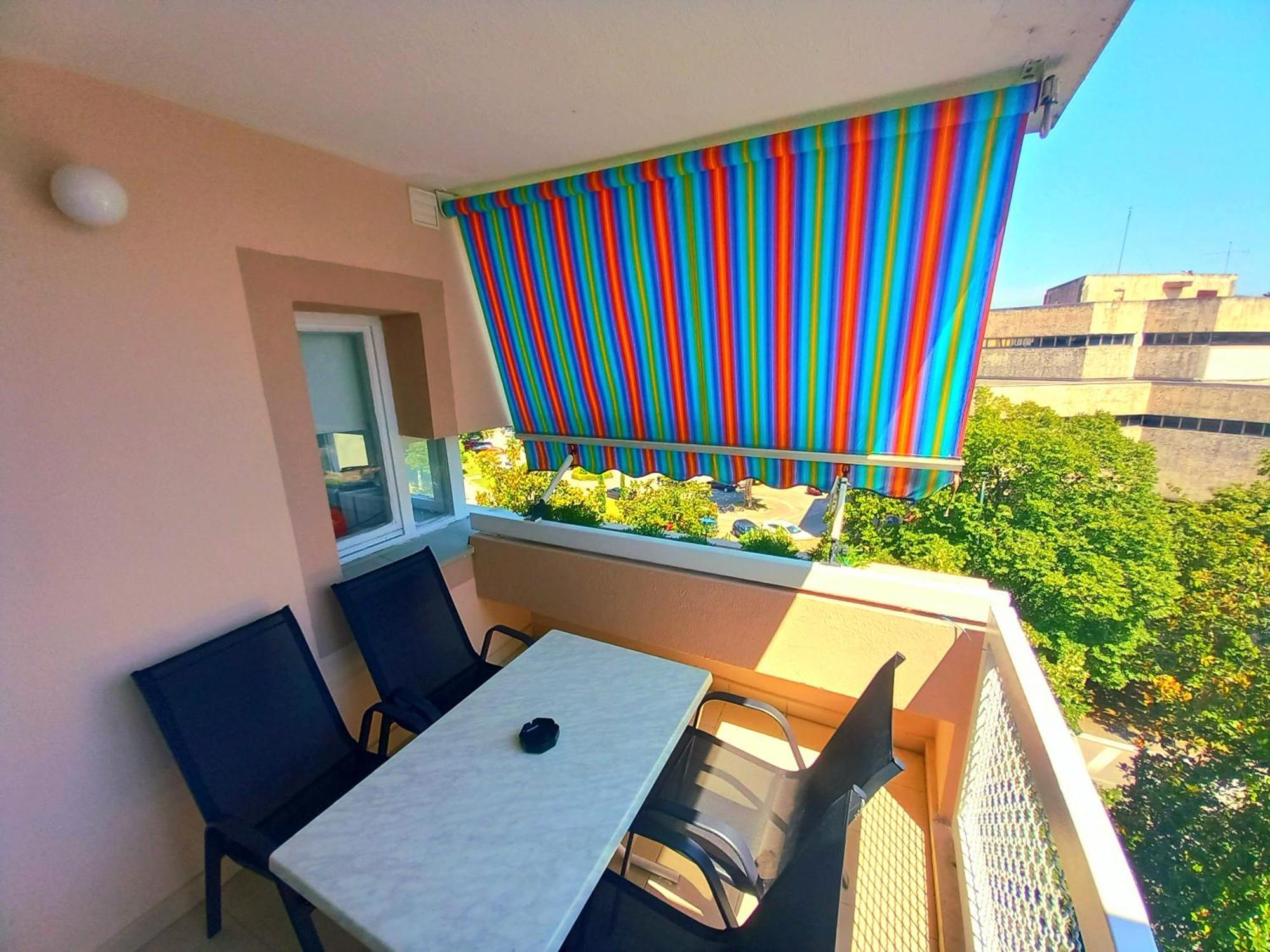Penthouse Panorama Apartamento Čapljina Exterior foto
