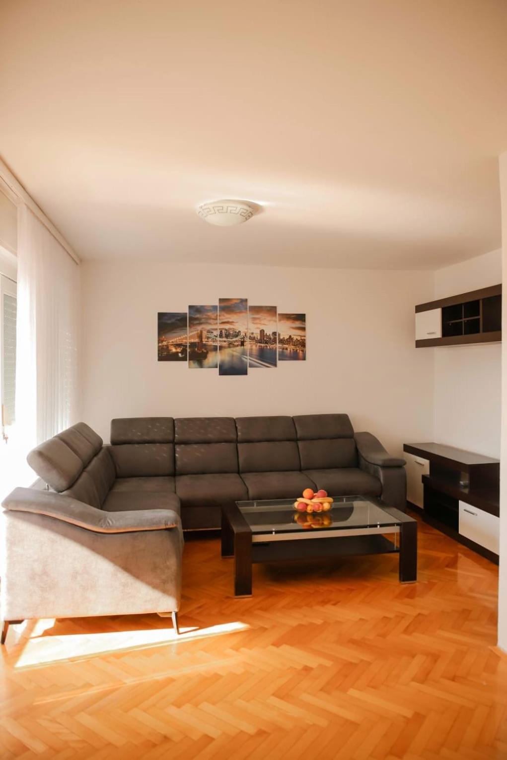 Penthouse Panorama Apartamento Čapljina Exterior foto