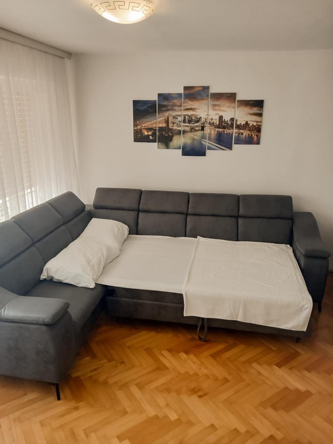 Penthouse Panorama Apartamento Čapljina Exterior foto