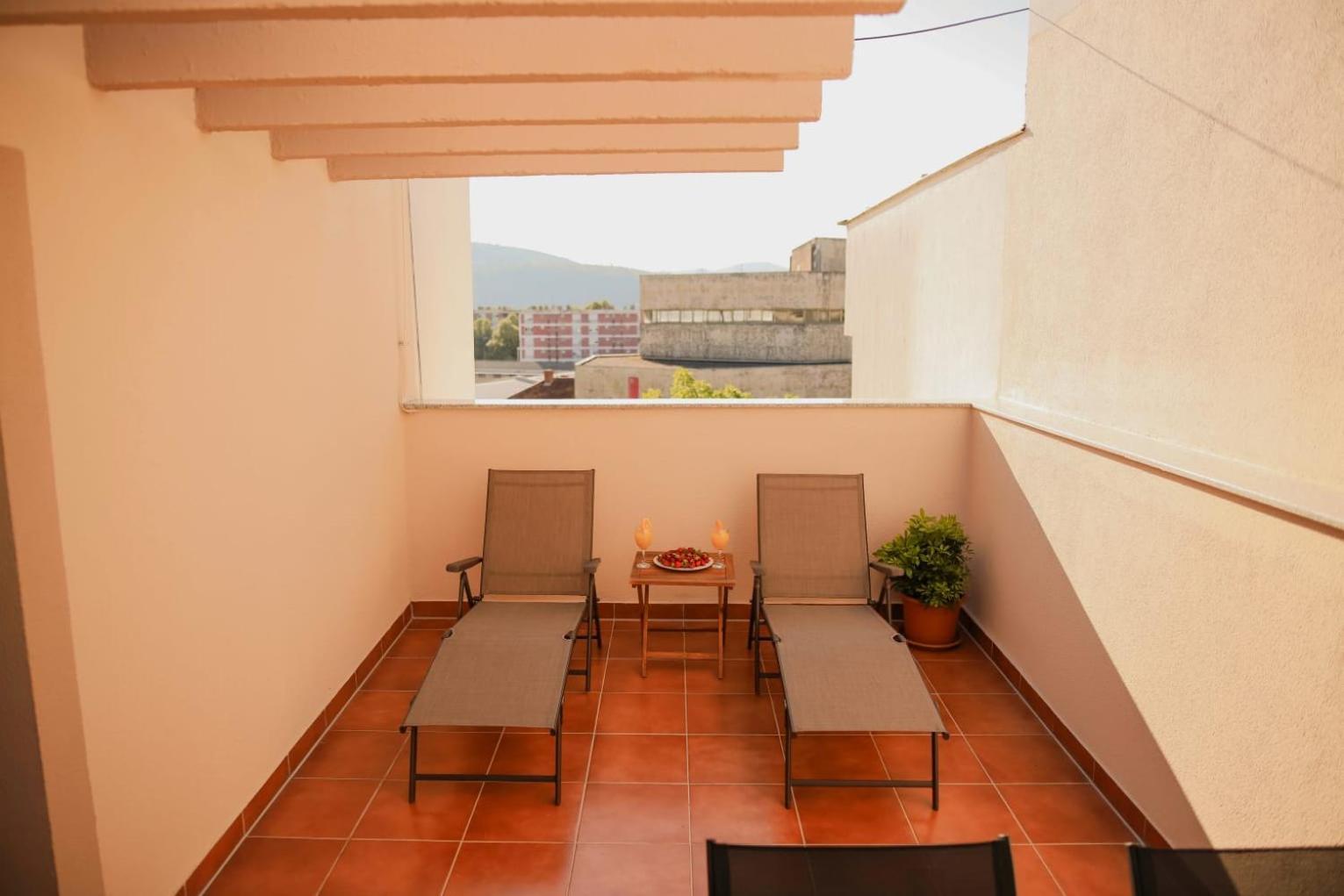 Penthouse Panorama Apartamento Čapljina Exterior foto
